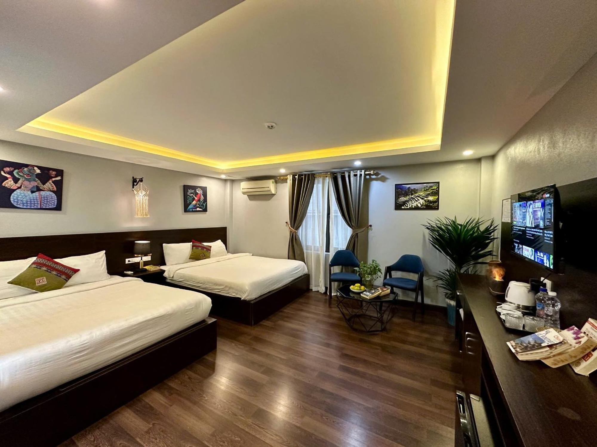 Hello Sapa Hotel Екстериор снимка
